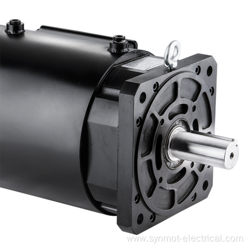 Synmot 30kW 170N.m Liquid cooled water synchronize motor